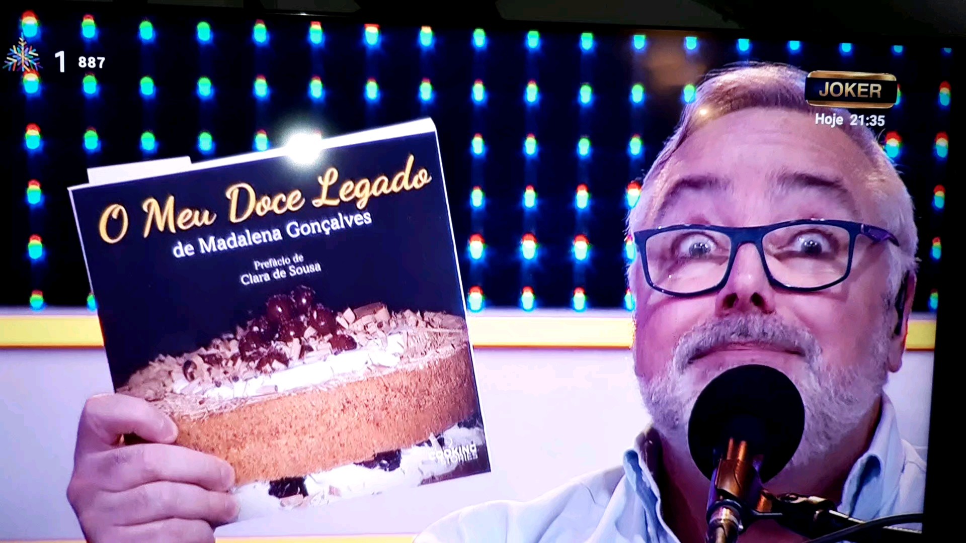 O Meu Doce Legado n' #OPrecoCerto  #MiguelVital 