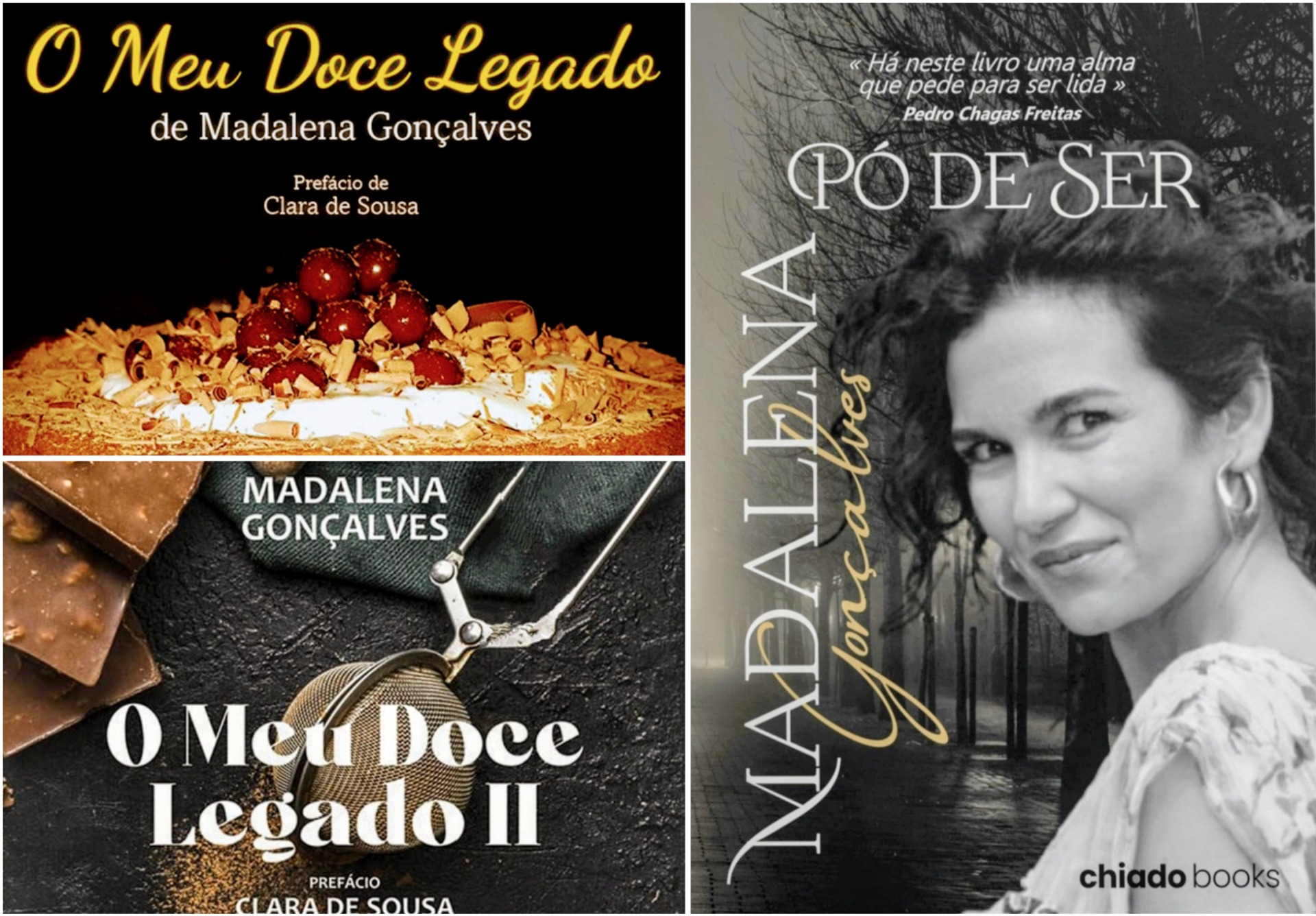 "Pó de Ser" Há neste livro uma alma que pede para ser lida - PEDRO CHAGAS FREITAS